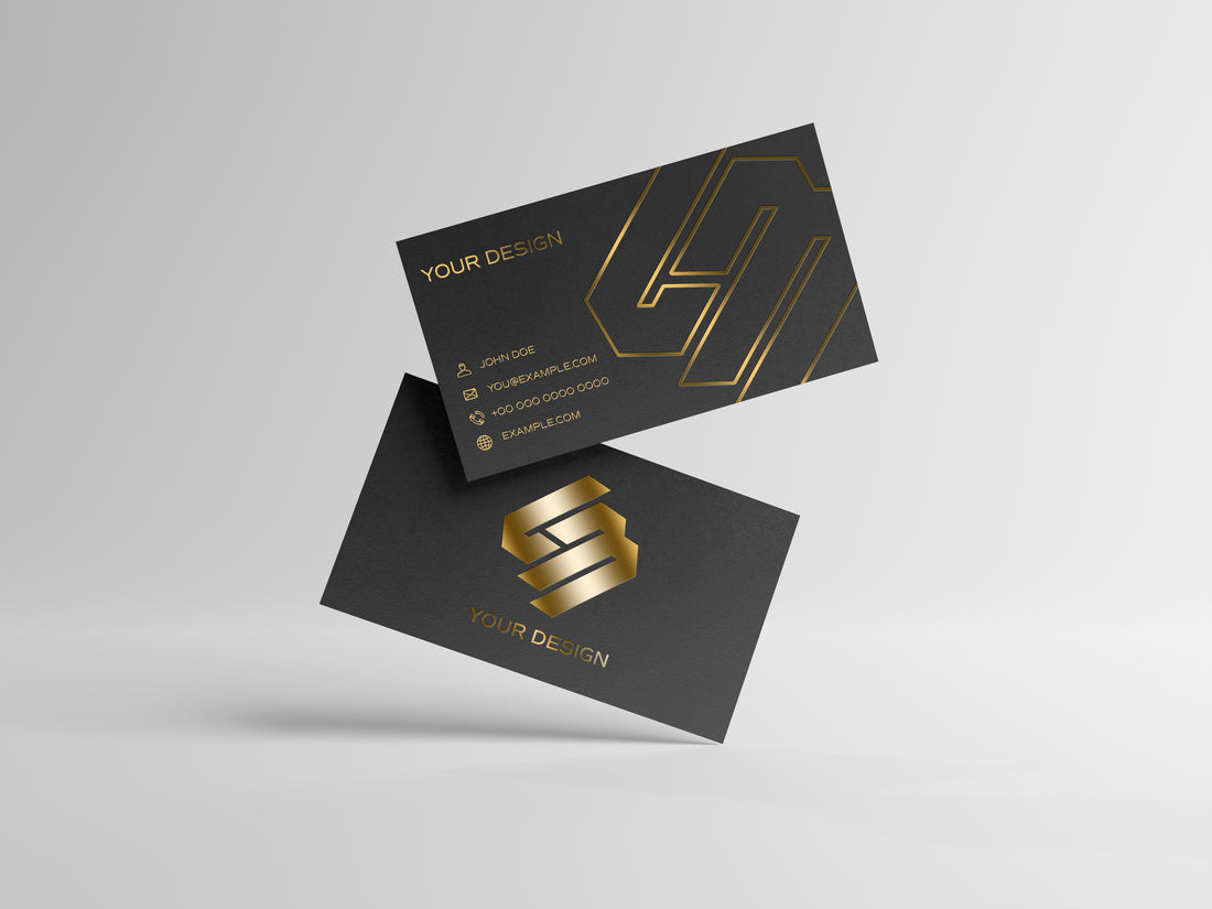 Custom Business Cards