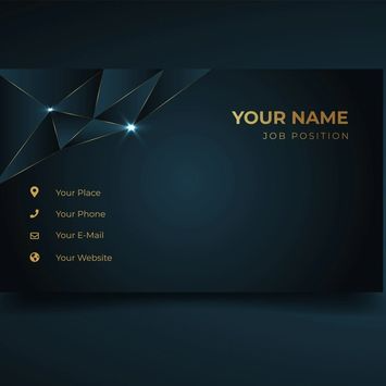 Custom Business Cards